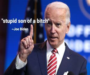 Joe Biden Quote