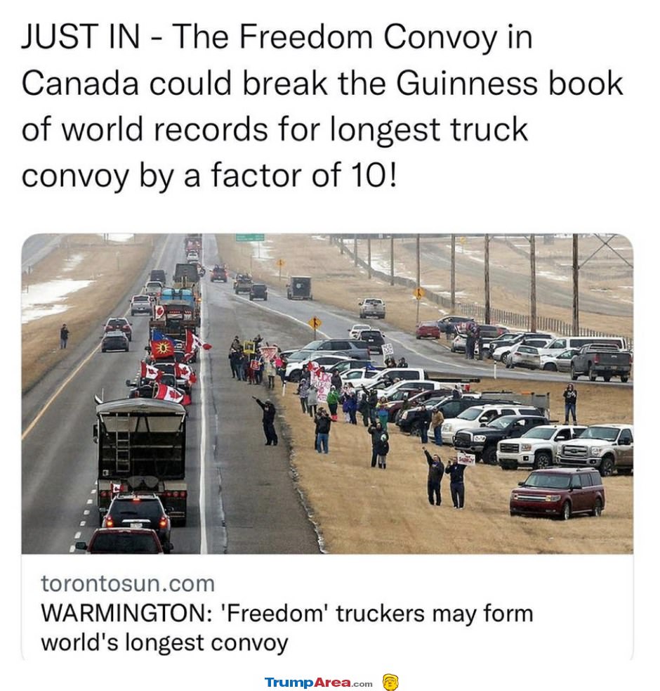 Longest Truck