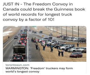 Longest Truck