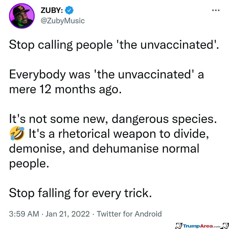 Stop Falling For It