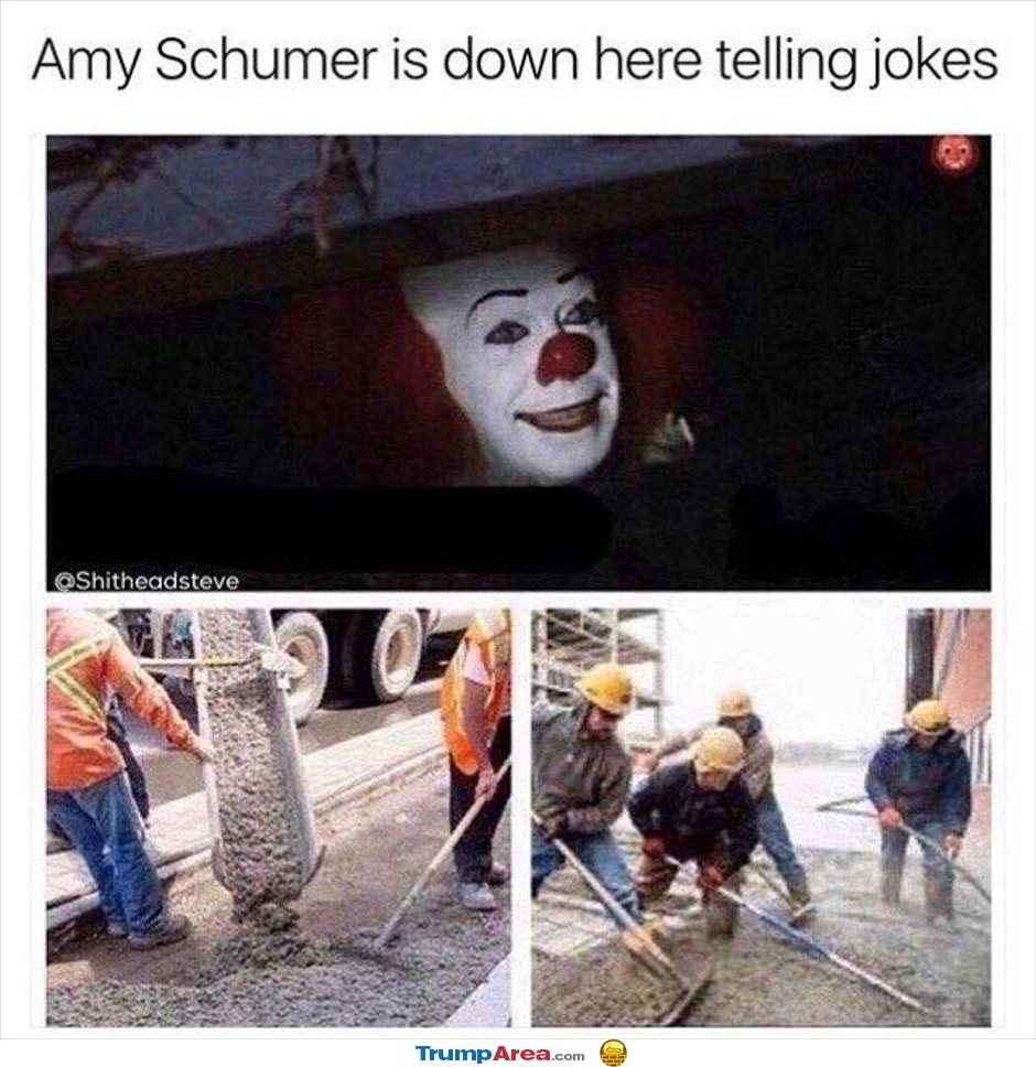 Telling Some Jokes