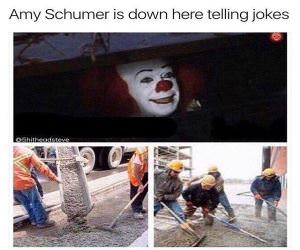 Telling Some Jokes