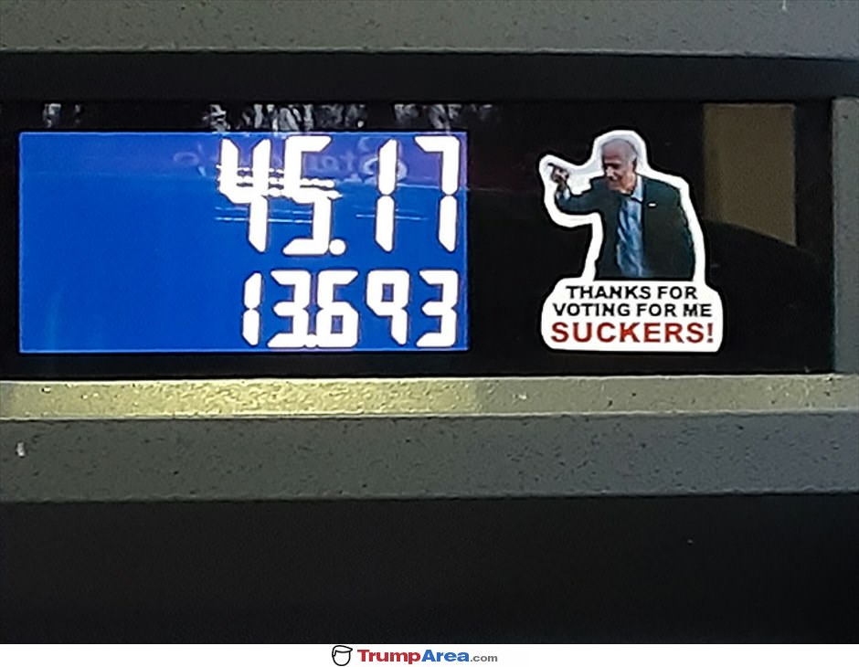 Thanks Suckers