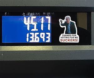 Thanks Suckers