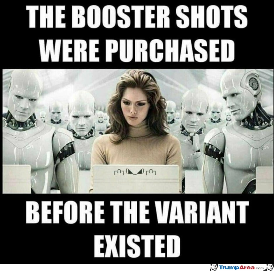 The Booster Shots