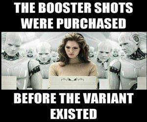 The Booster Shots