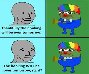 The Honking