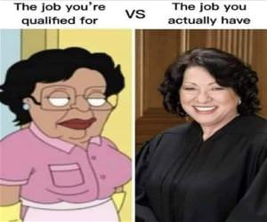 The Job