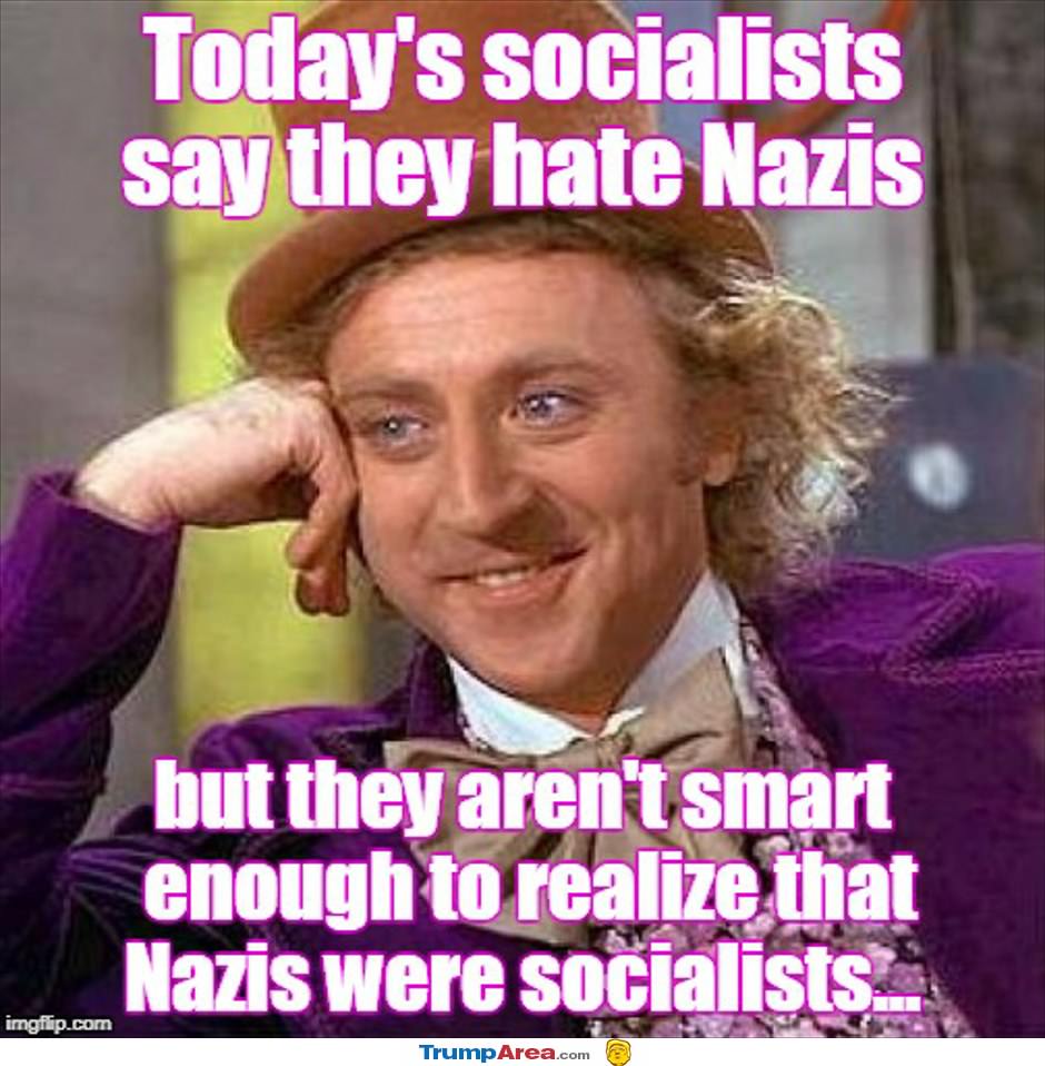 Todays Socialists