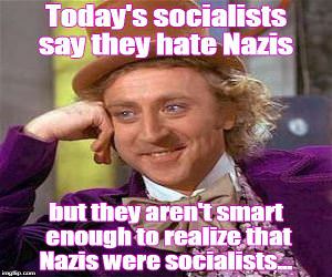 Todays Socialists