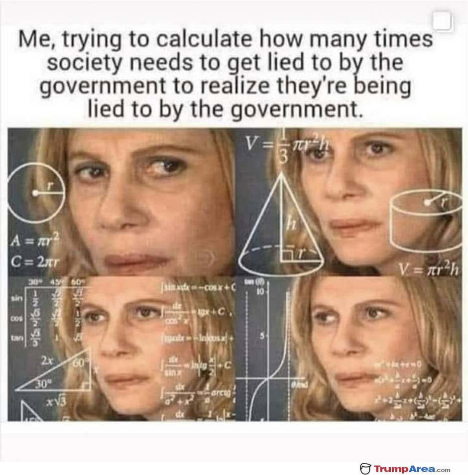 Trying To Figure It Out