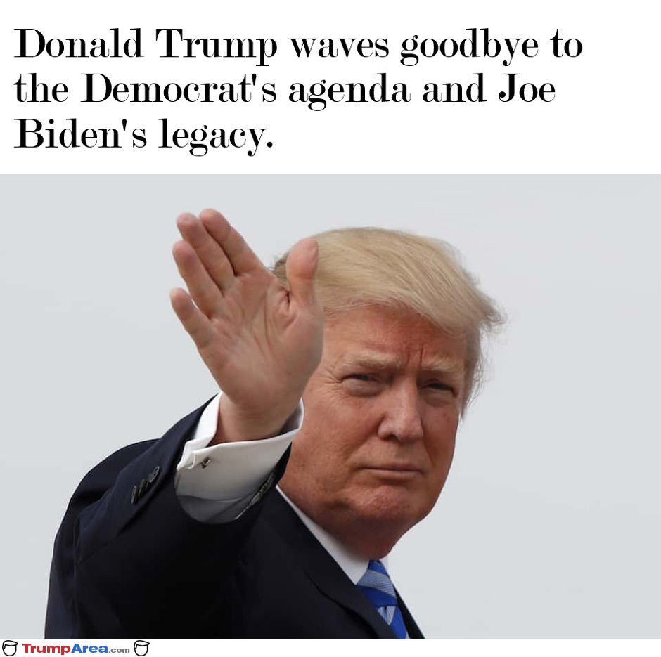 Waves Goodbye