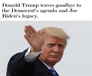 Waves Goodbye