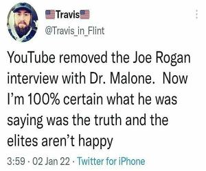 Youtube Is Fake News