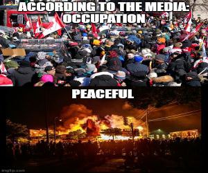 According To The Media