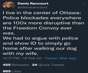 Canada Sucks