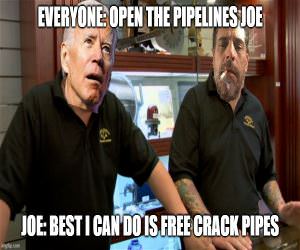 Crackpipes