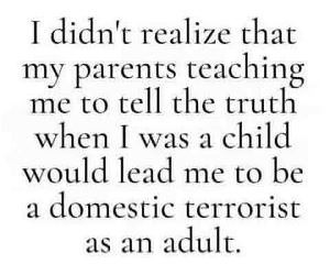 Did Not Realize