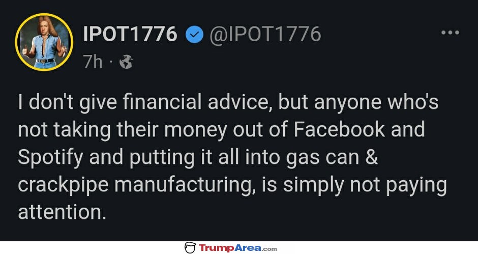 Financial Advice