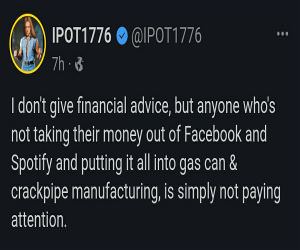 Financial Advice