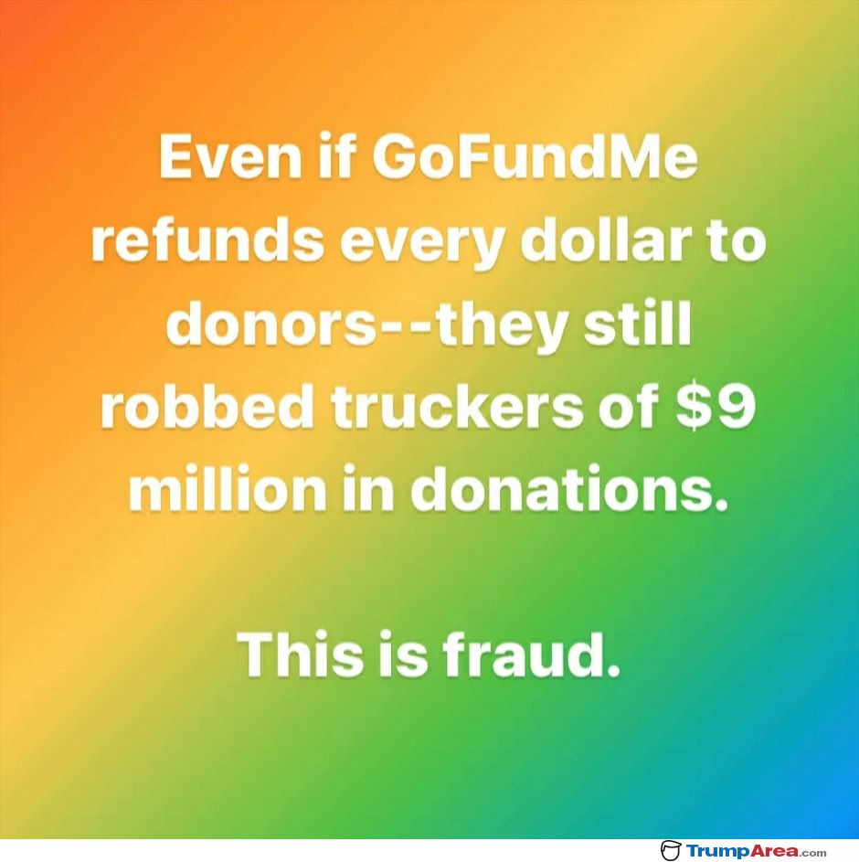Gofundme Commies
