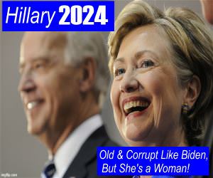 Hillary 2024