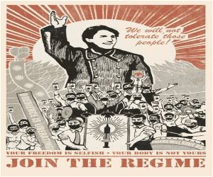 Join The Regime