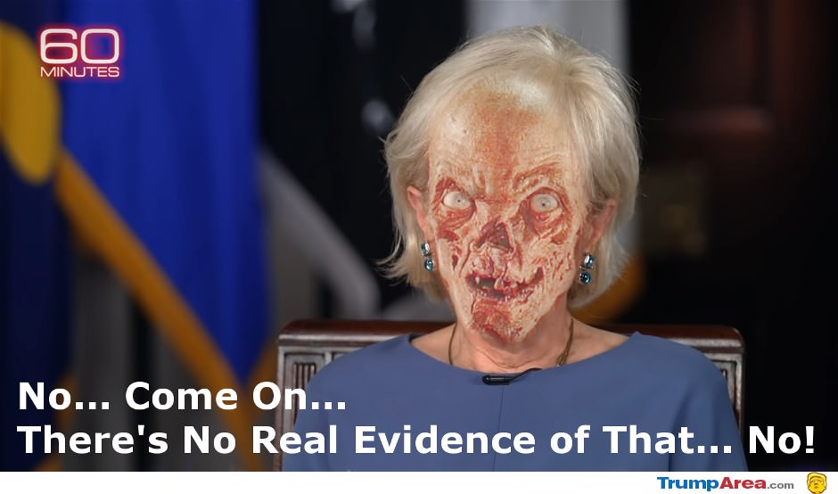 No Real Evidence