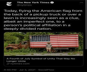 The New York Times Is Communist Propaganda