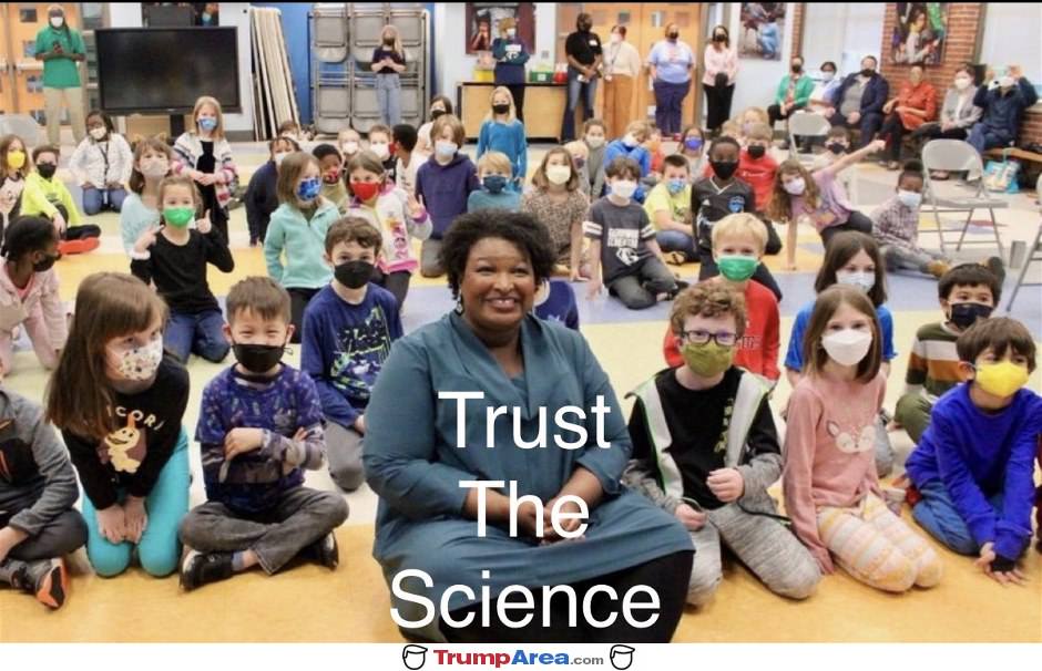 Trust The Science