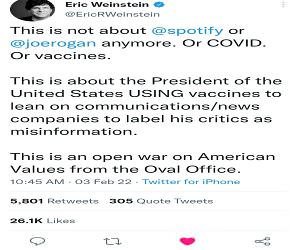 Warn On American Values