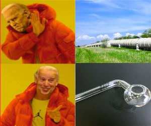 What He Is Ok With