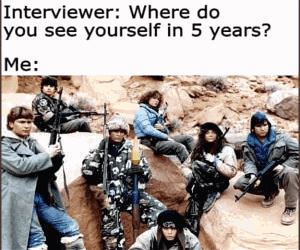 Where Do You See Yourself