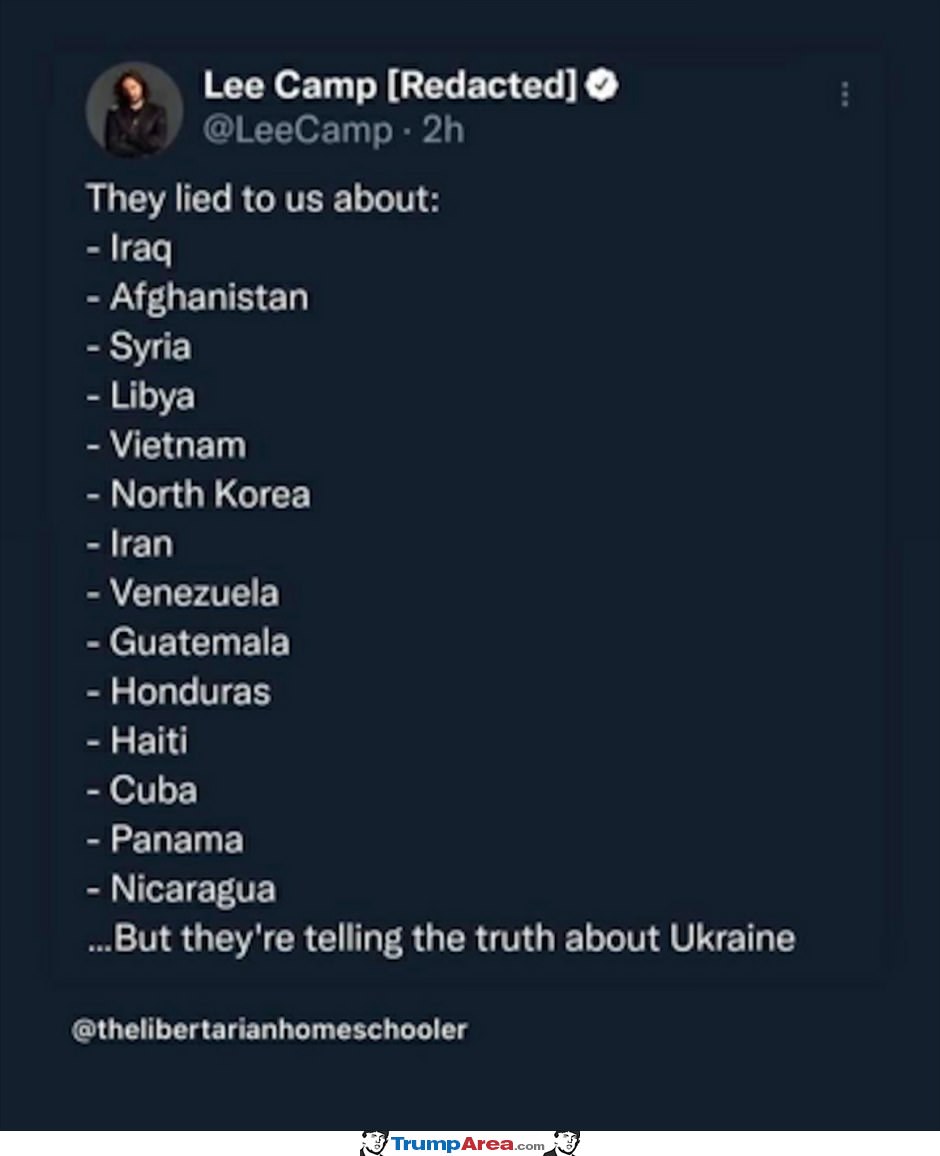 All The Lies