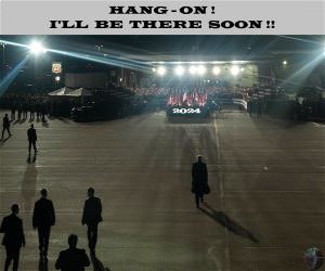 Be Here Soon