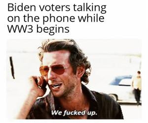 Biden Voters