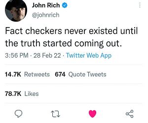 Fact Checkers