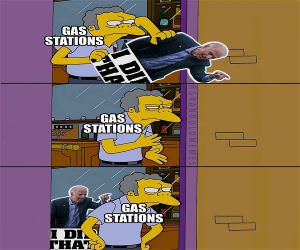 Gas Stations
