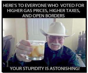 Here Is To You