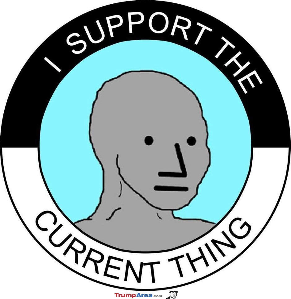 I Support It