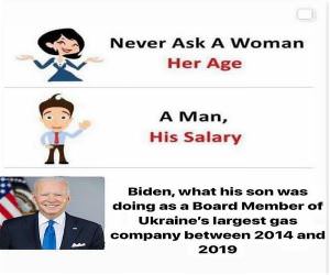 Never Ask