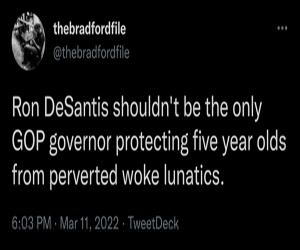 Should Not Be The Only One