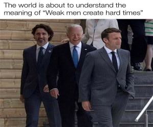 The World Is About To Know