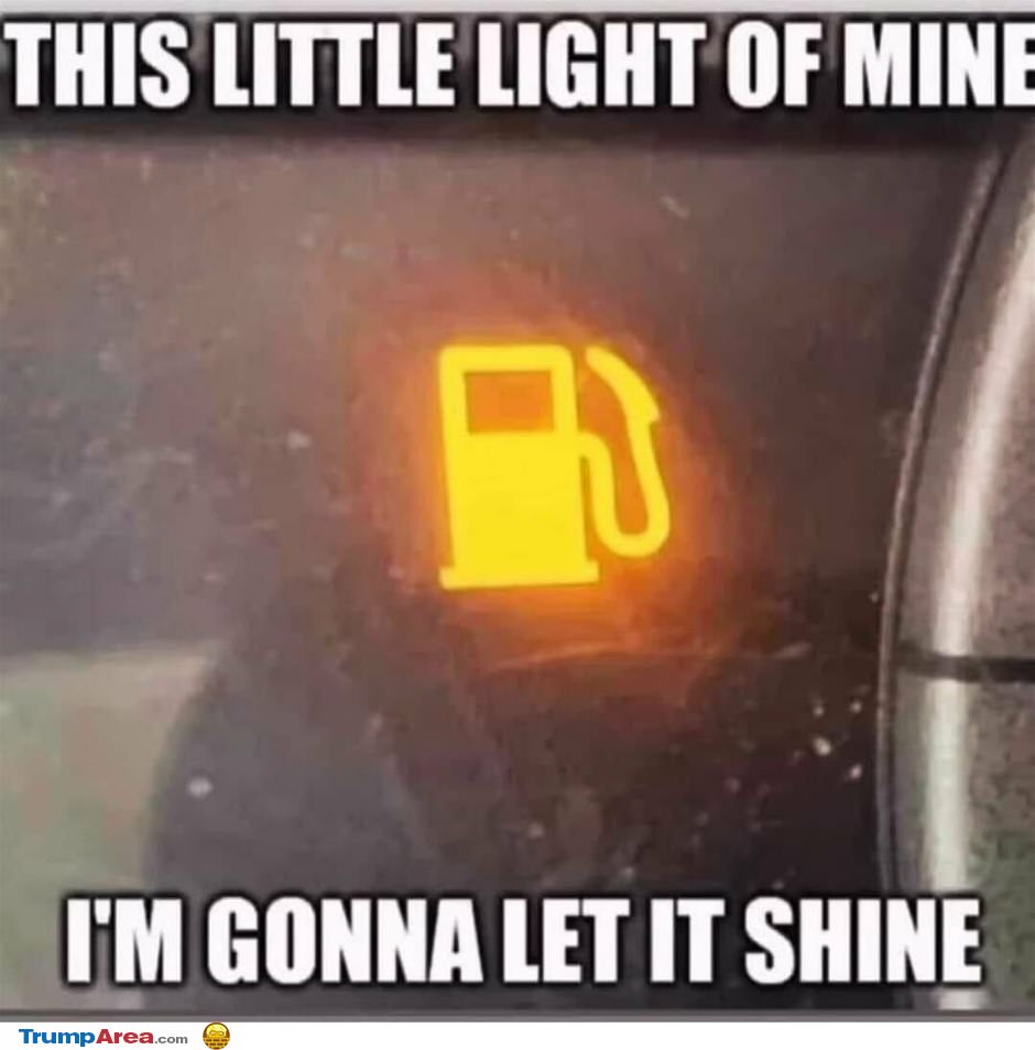 this little light of mine meme