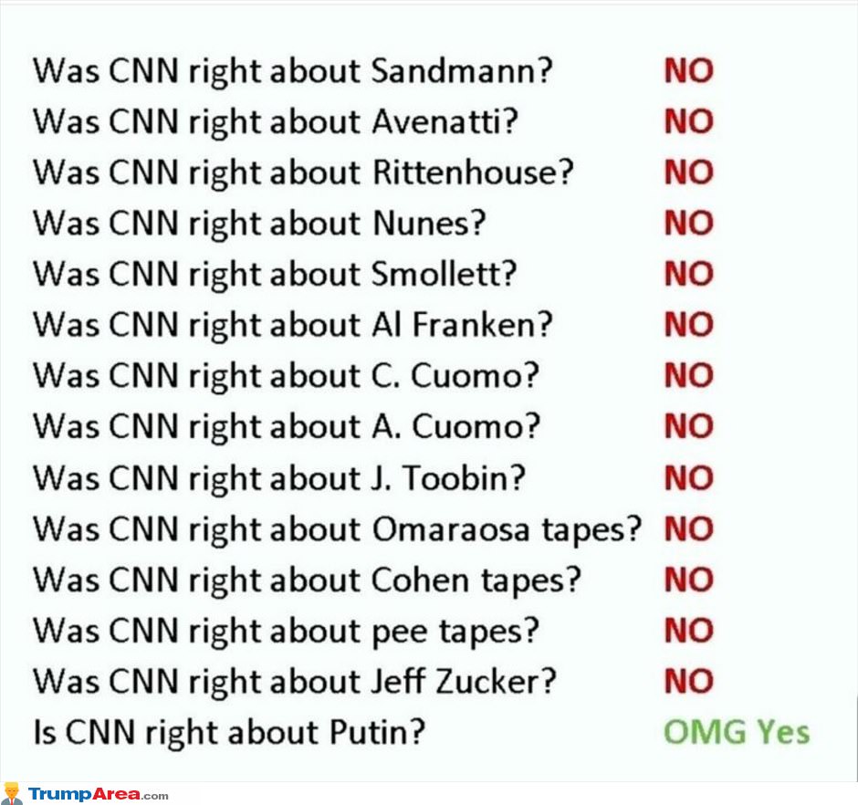 was CNN right