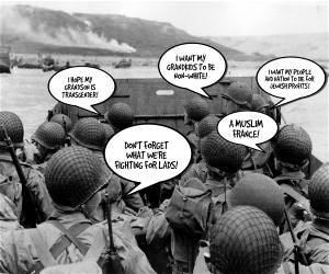 What Are We Fighting For
