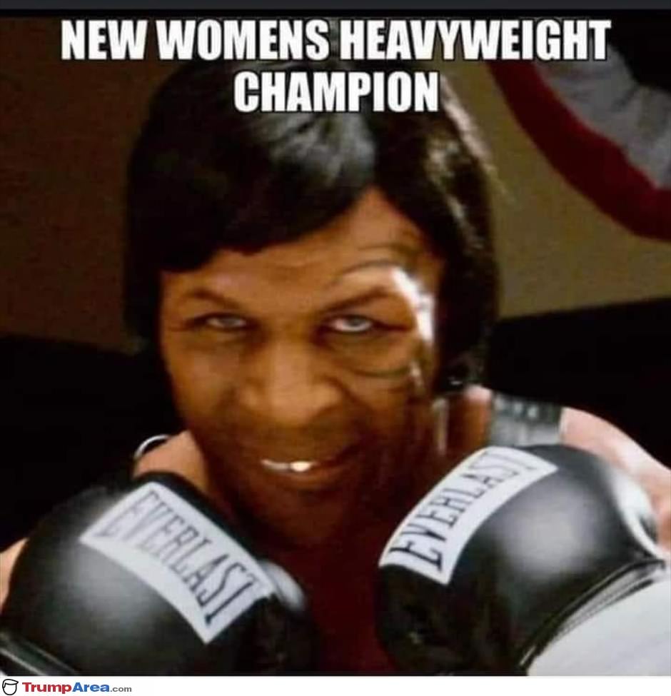 Womens Heavyweight Champ