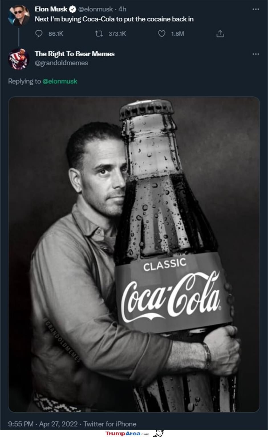 Classic Coke