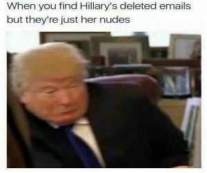 Deleted Emails