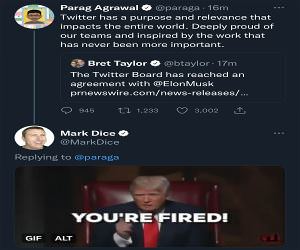 Fired